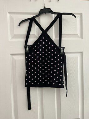 Anthropologie Maeve Knit Halter Tank Top Size XS